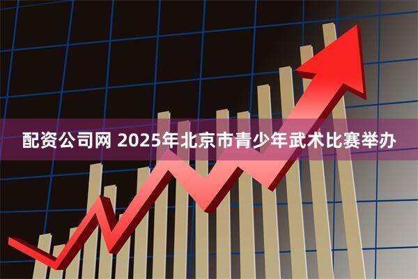 配资公司网 2025年北京市青少年武术比赛举办